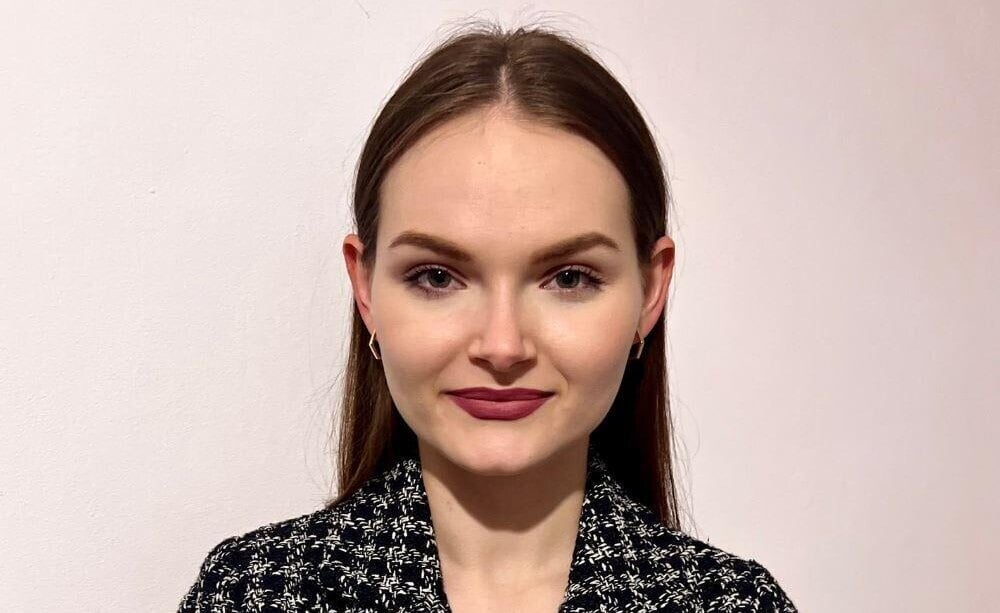 Aleksandra Datczuk, specjalista ds. marketingu w firmie TOBO.