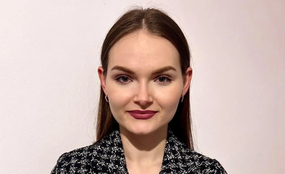 Aleksandra Datczuk, specjalista ds. marketingu w firmie TOBO.