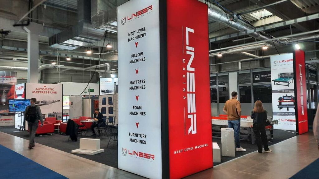 Targi ALL4WOOD 2024 - pierwsza edycja zorganizowana w Polsce.