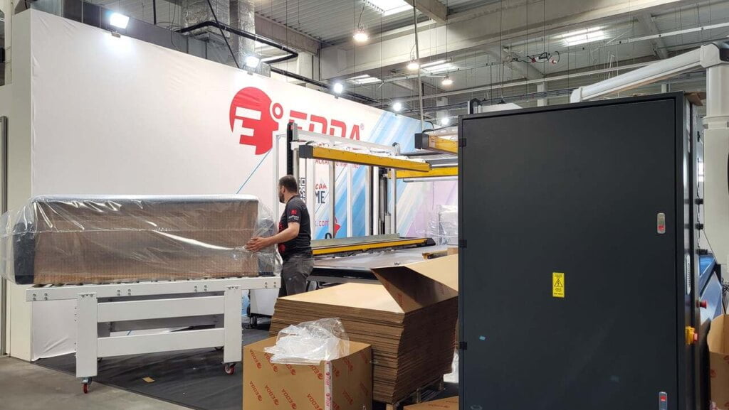 Targi ALL4WOOD 2024 - pierwsza edycja zorganizowana w Polsce.