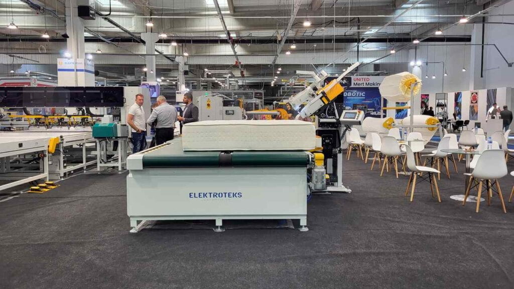 Targi ALL4WOOD 2024 - pierwsza edycja zorganizowana w Polsce.