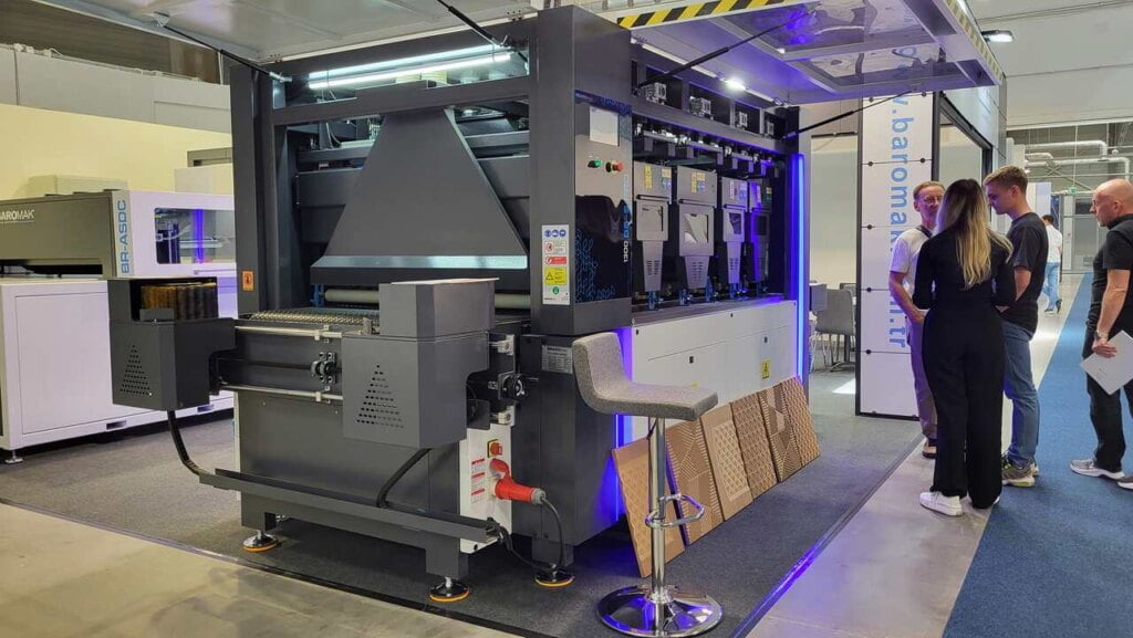 Targi ALL4WOOD 2024 - pierwsza edycja zorganizowana w Polsce.