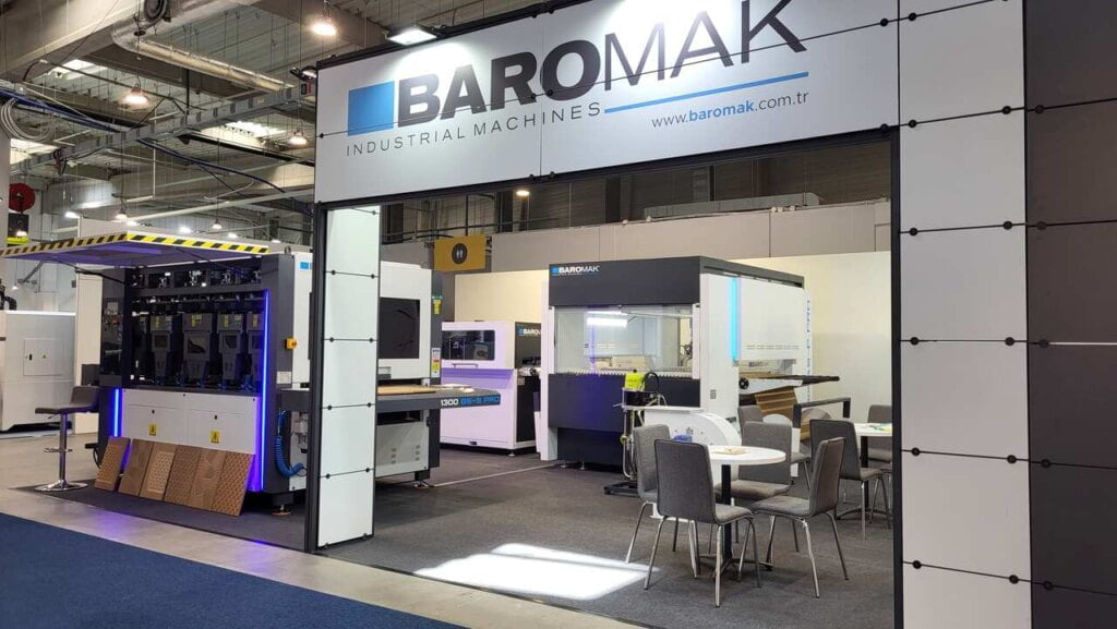 Targi ALL4WOOD 2024 - pierwsza edycja zorganizowana w Polsce.