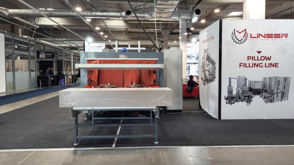 Targi ALL4WOOD 2024 - pierwsza edycja zorganizowana w Polsce.