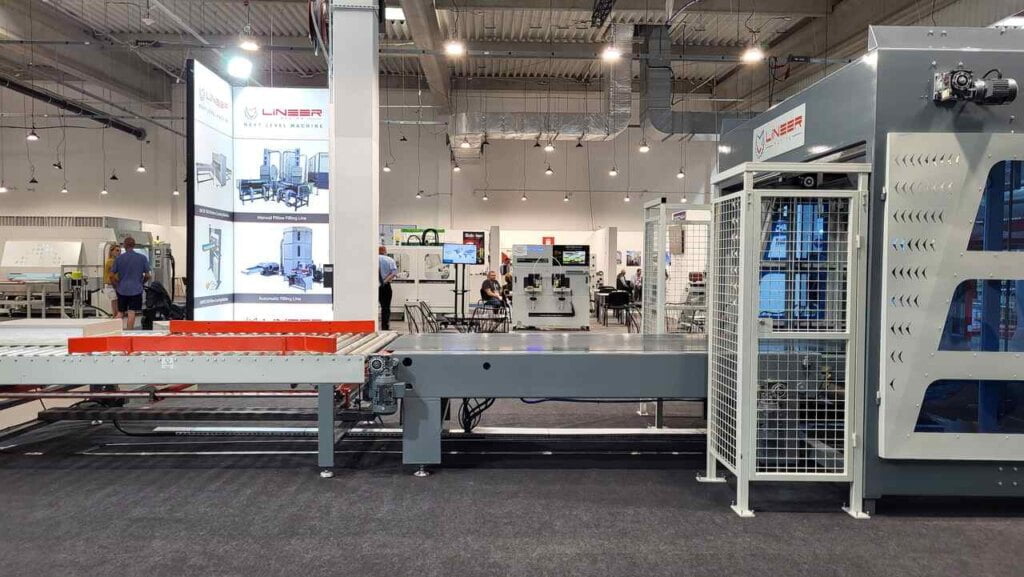 Targi ALL4WOOD 2024 - pierwsza edycja zorganizowana w Polsce.