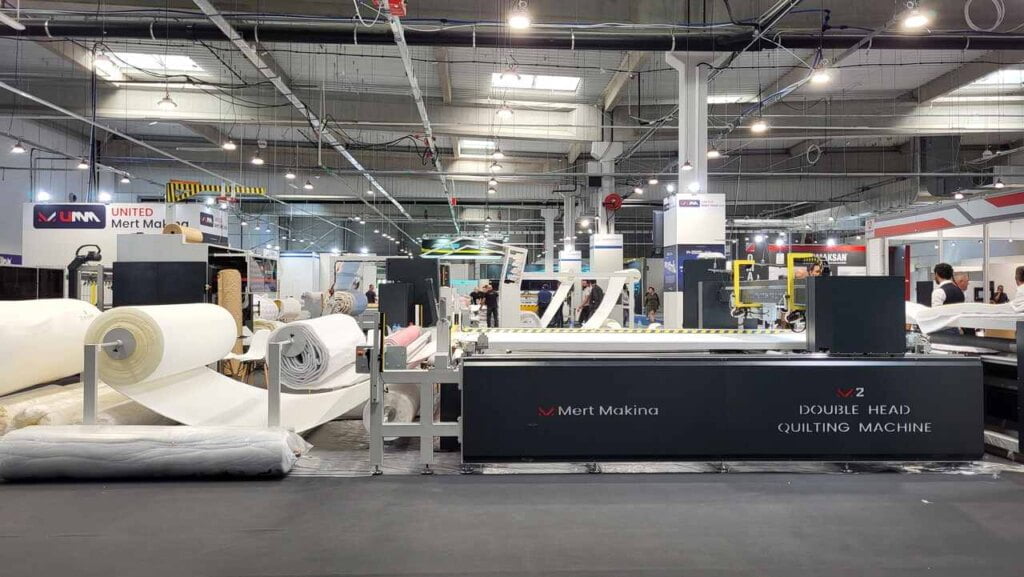 Targi ALL4WOOD 2024 - pierwsza edycja zorganizowana w Polsce.