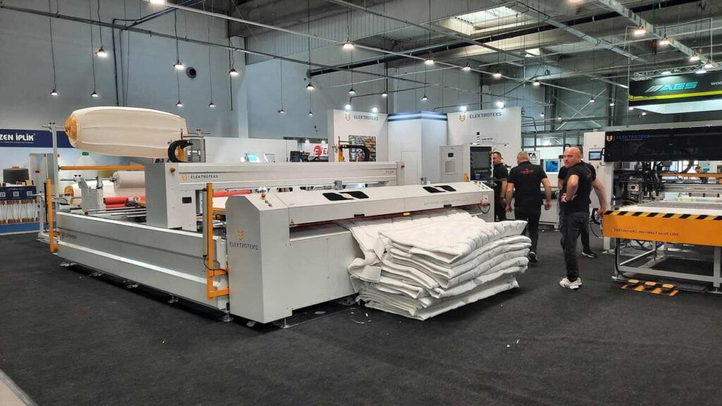 Targi ALL4WOOD 2024 - pierwsza edycja zorganizowana w Polsce.