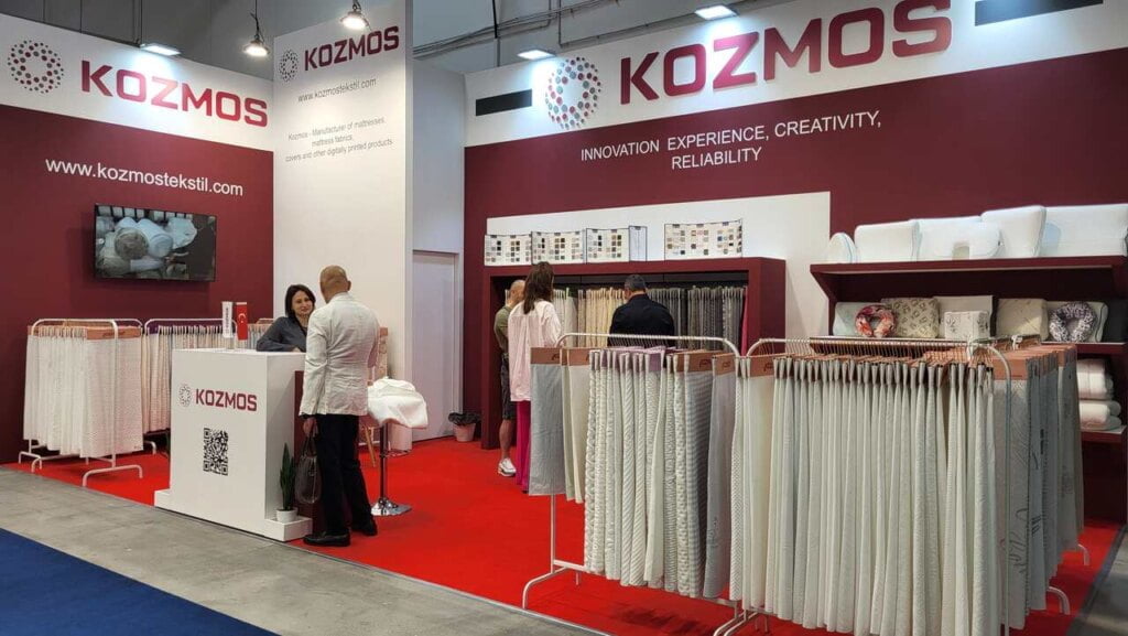 Targi ALL4WOOD 2024 - pierwsza edycja zorganizowana w Polsce.