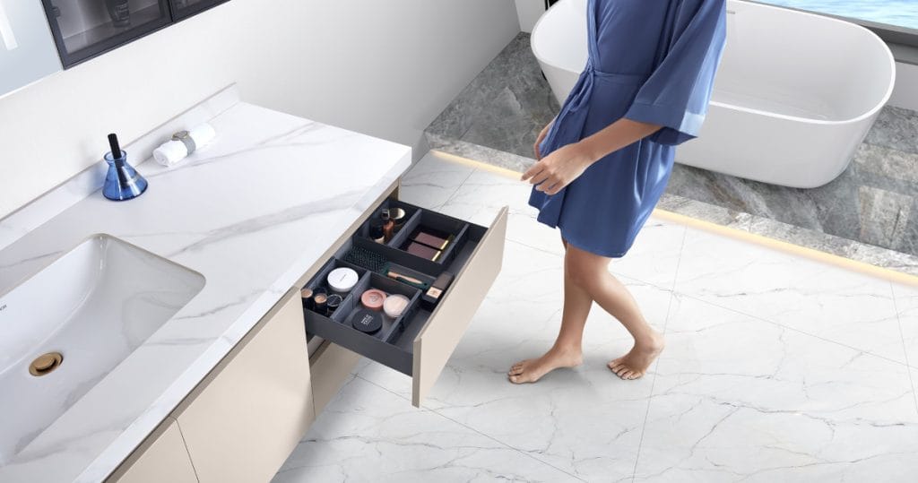 AMIX - szuflada Pure Box