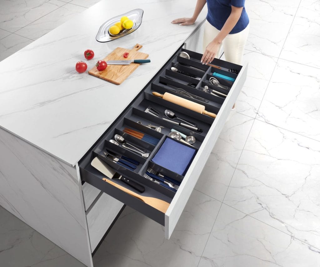 AMIX - szuflada Pure Box