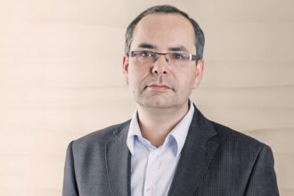 Andrzej Zgierski, prezes Zarządu firmy Marbet.