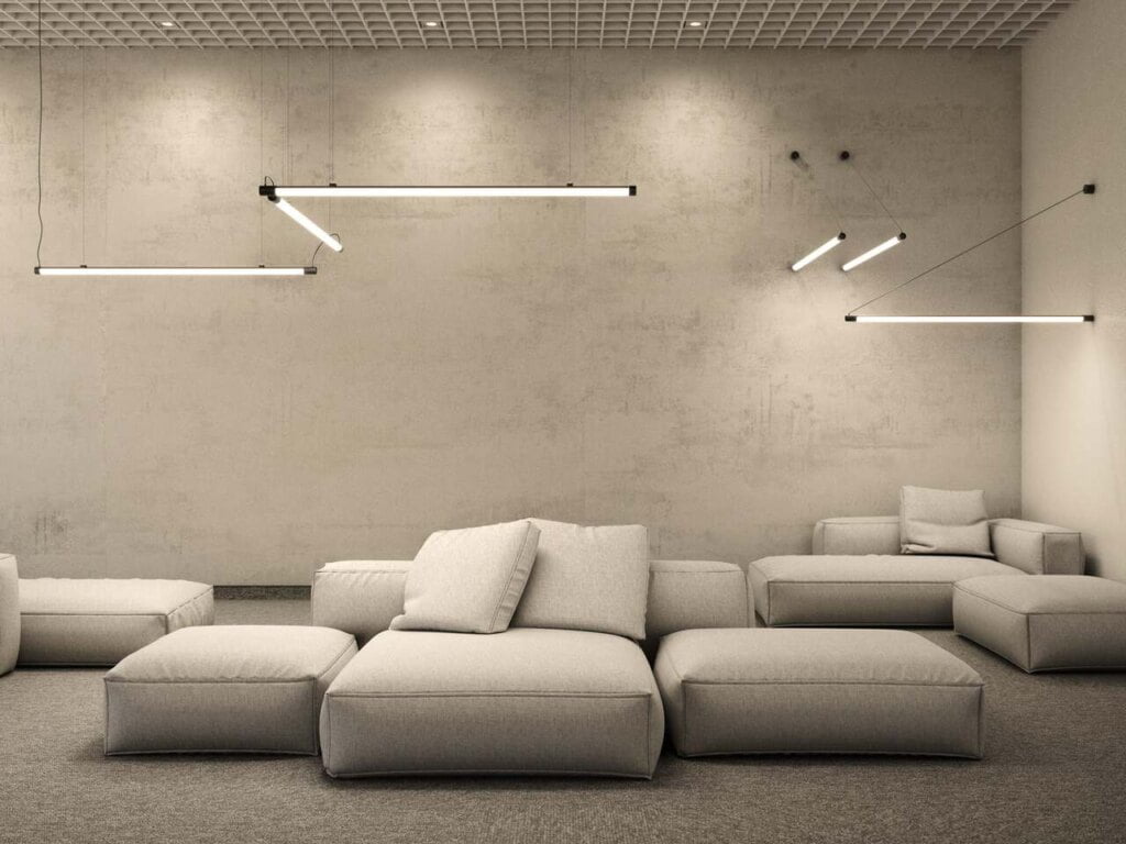 PIPER to system LED zwieszany – nowość marki AQForm.