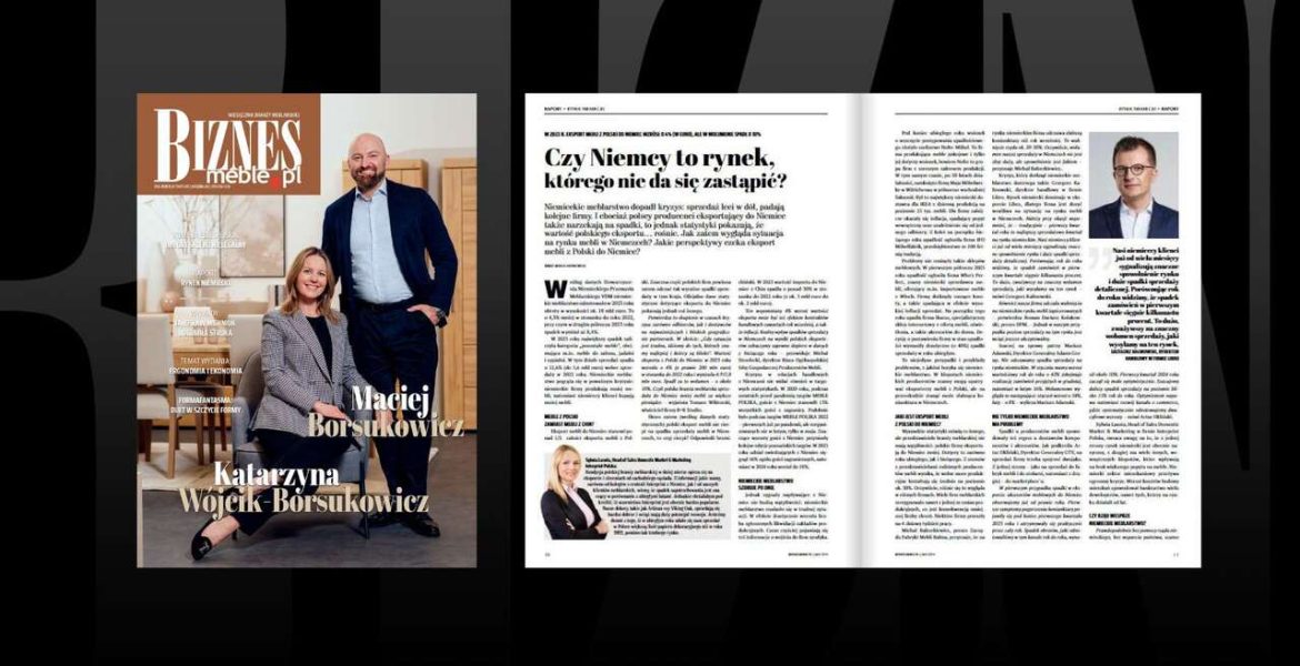 BIZNES.meble.pl w maju 2024 roku.