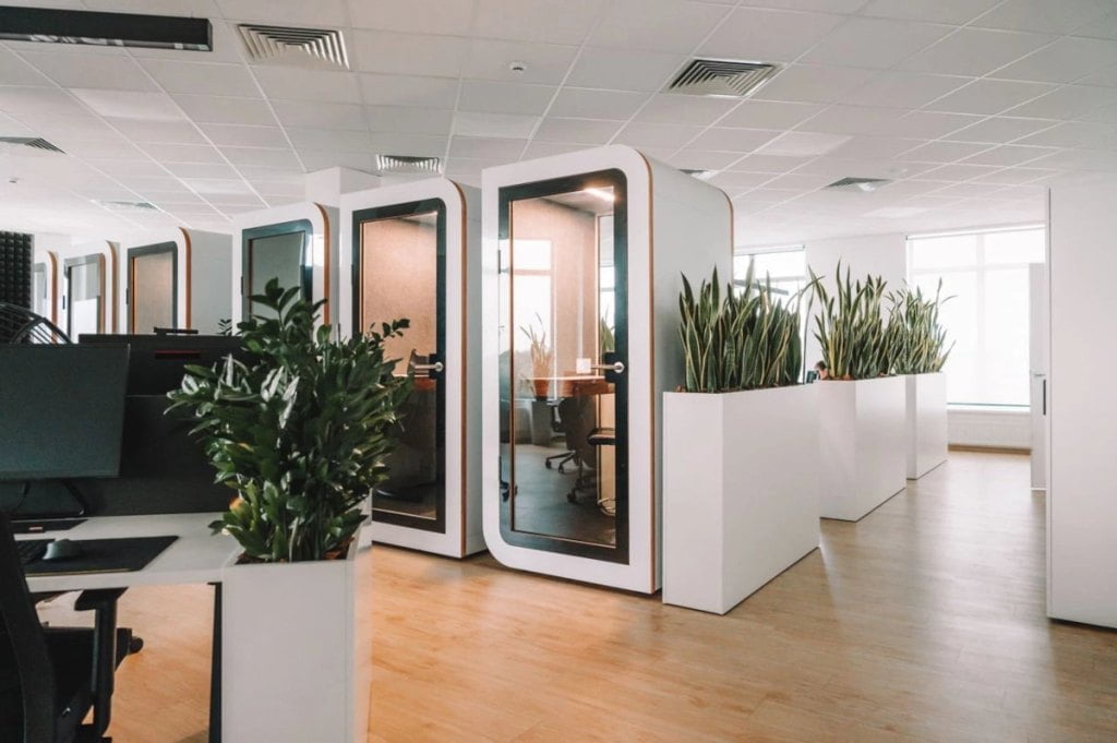 Collaborator - Silentbox, budki akustyczne