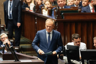 Przedstawiciele przemysłu drzewnego napisali list do premiera Donalda Tuska - ich apel dotyczy zmian w gospodarce leśnej.