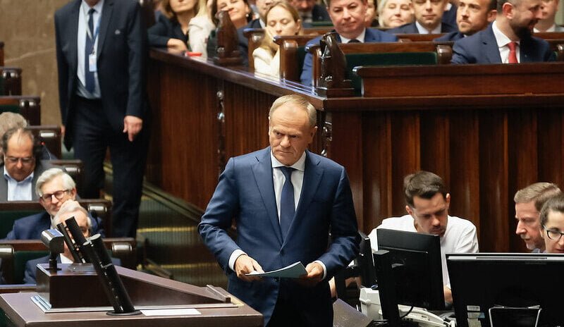 Przedstawiciele przemysłu drzewnego napisali list do premiera Donalda Tuska - ich apel dotyczy zmian w gospodarce leśnej.