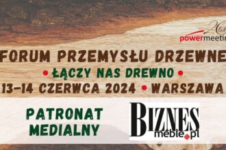 Forum Przemysłu Drzewnego - zaproszenie.