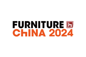 Logo Targów Furniture China 2024