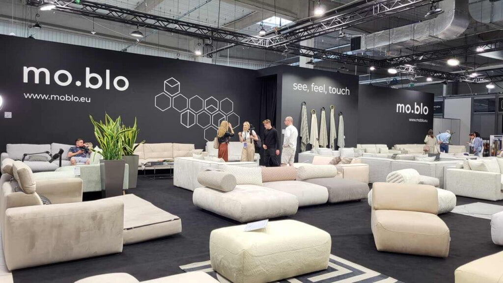 Furniture Contract Expo 2024.