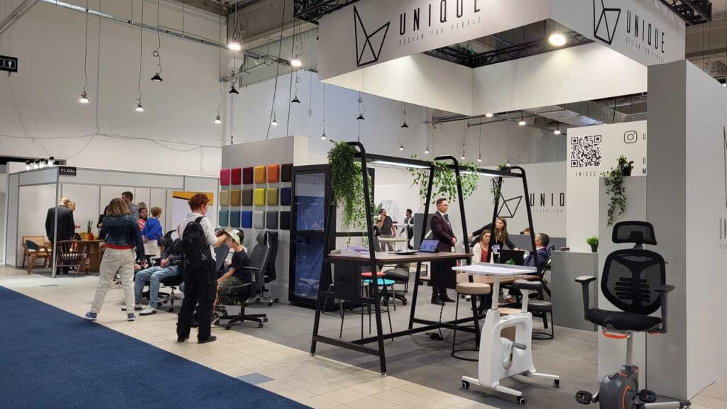 Furniture Contract Expo 2024.