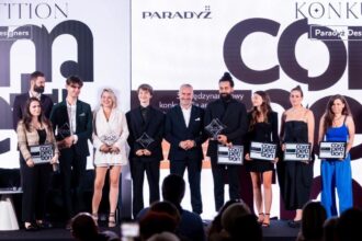Gala finałowa konkursu Paradyż Designers.