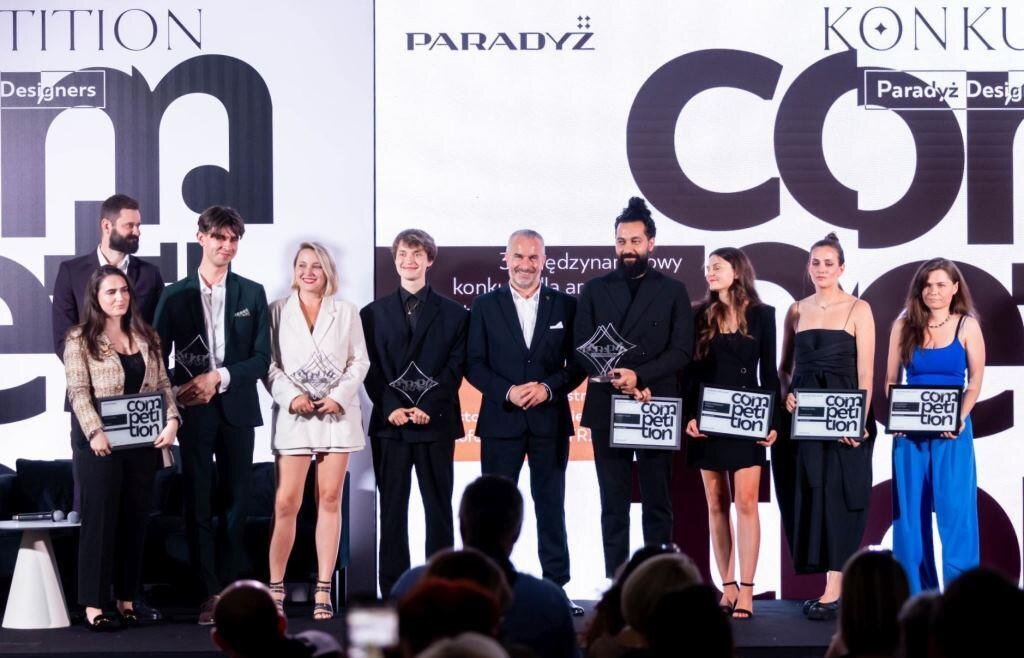 Gala finałowa konkursu Paradyż Designers.