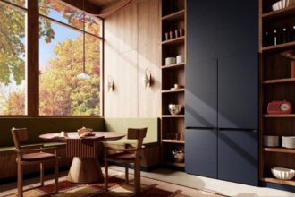 Marka Samsung ogłosiła wyniki II edycji konkursu Projektuj z Bespoke, Grand Prix zdobyła Małgorzata Niedzielska.