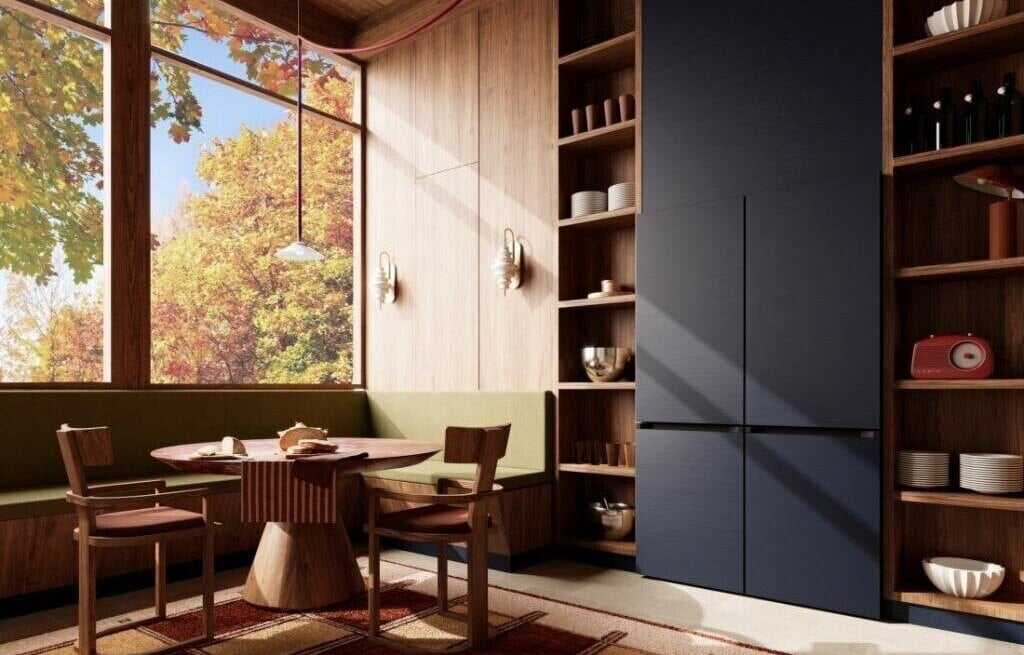 Marka Samsung ogłosiła wyniki II edycji konkursu Projektuj z Bespoke, Grand Prix zdobyła Małgorzata Niedzielska.