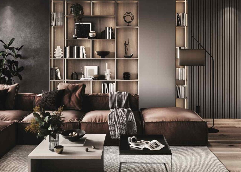 Odpowiednio dobrane oświetlenie wnętrza buduje nastrój i wspiera ergonomię. Inteligentny system Loox5, który znajduje się w ofercie firmy Häfele, z powodzeniem doświetli każdą przestrzeń w wybrany sposób, a co najważniejsze – dzięki aplikacji Häfele Connect Mesh można zarządzać całością z poziomu wybranego urządzenia mobilnego.