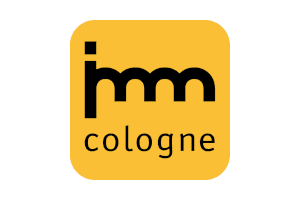 Nowe ogo targów imm w Kolonii