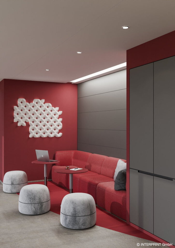 Interprint - Galaxy dekor