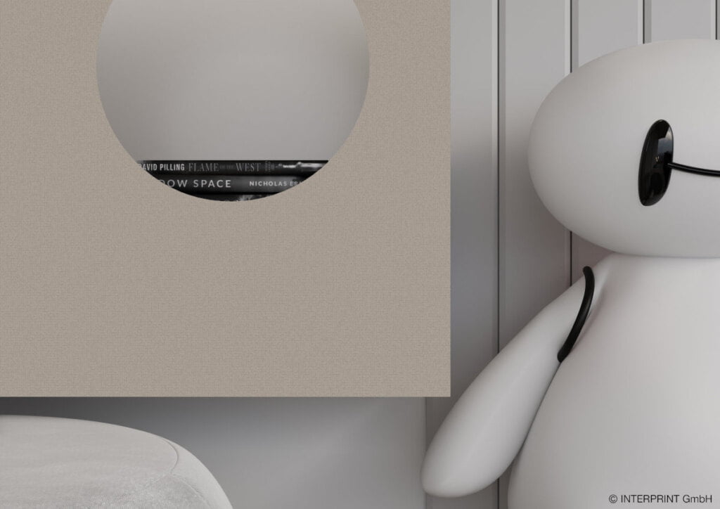 Interprint - Pixel dekor na frontach