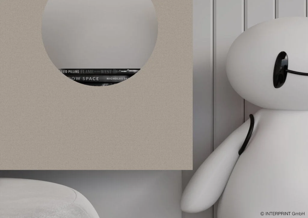 Interprint - Pixel dekor na frontach