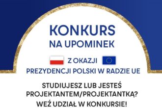 Konkurs na upominek polskiej prezydencji w Radzie UE.
