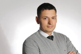 Jacek Ryznar, właściciel firmy TCo. Trading Company.