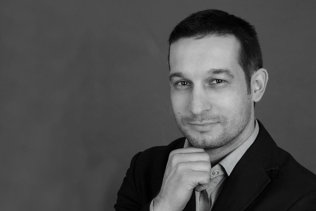 Jacek Szulc, sales manager firmy Lumatech.