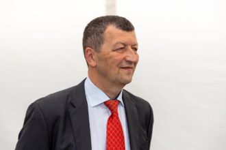 Jarosław Michniuk, prezes Zarządu spółek Paged.