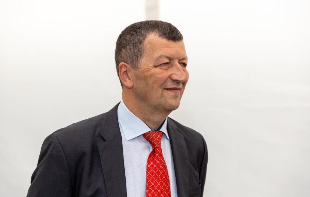 Jarosław Michniuk, prezes Zarządu spółek Paged.