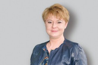 Joanna Kuboszek, prezes firmy Akademia Technologii.