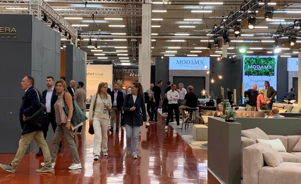 Messezentrum Bad Salzuflen - targi M.O.W.