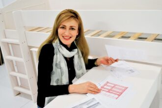 Mariana Kobal, manager Działu R&D w Grupie IMS.