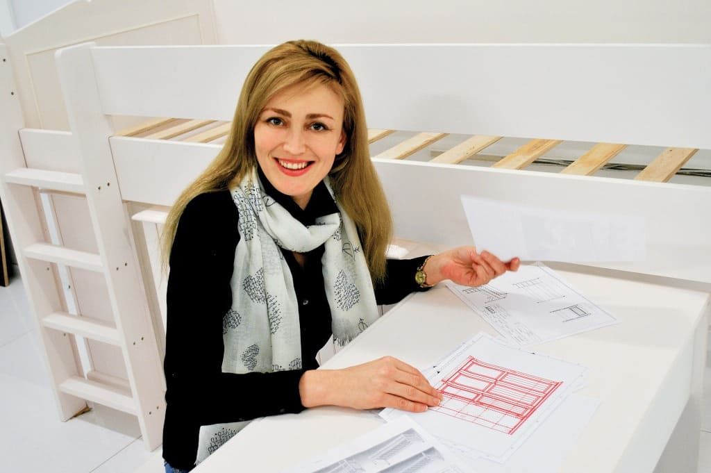 Mariana Kobal, manager Działu R&D w Grupie IMS.