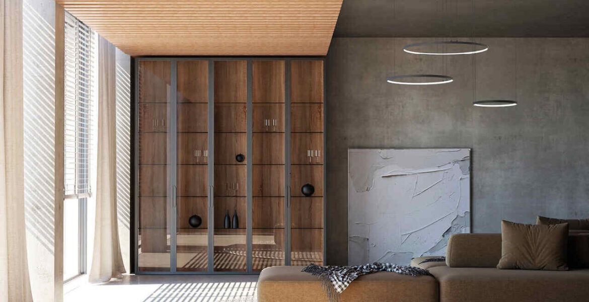 Oświetlenie wnętrza w nowoczesny sposób może oznaczać może również „z nutką szaleństwa”. Tu odpowiedzią jest rozwiązanie, które pozwala na zabawę efektem, takie jak np. z kolekcji CIRCOLO LED. To modele lamp wiszących z dwoma i trzema obręczami, które pozwalają tworzyć dowolne kompozycje przestrzenne i regulować ich wysokość – informuje Małgorzata Nowodworska, dyrektor kreatywna Nowodvorski Lighting.