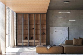 Oświetlenie wnętrza w nowoczesny sposób może oznaczać może również „z nutką szaleństwa”. Tu odpowiedzią jest rozwiązanie, które pozwala na zabawę efektem, takie jak np. z kolekcji CIRCOLO LED. To modele lamp wiszących z dwoma i trzema obręczami, które pozwalają tworzyć dowolne kompozycje przestrzenne i regulować ich wysokość – informuje Małgorzata Nowodworska, dyrektor kreatywna Nowodvorski Lighting.