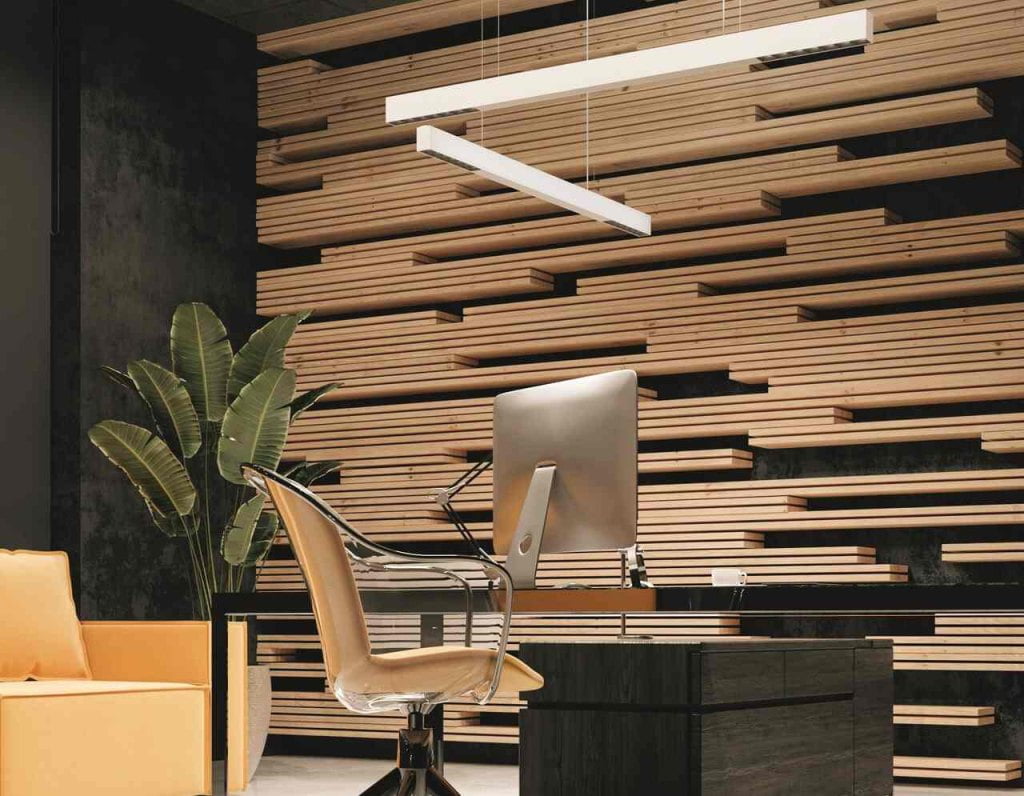 W biurze warto rozważyć więcej niż jedno źródło światła. Nie oznacza to, że należy zdecydować się na kilka osobnych opraw. Dobrym przykładem jest OPTIMA marki AQForm.