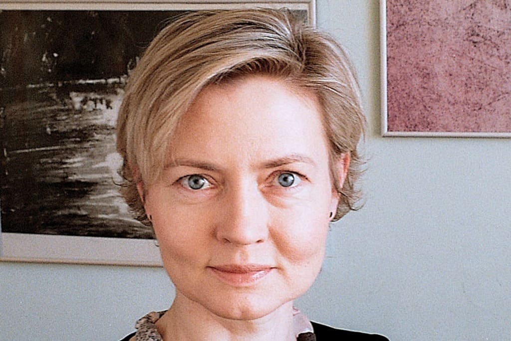 Prof. Bogumiła Jung, prezes Stowarzyszenia Projektantów Form Przemysłowych SPFP.