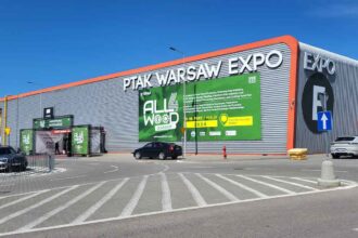 Targi ALL4WOOD 2024 - pierwsza edycja zorganizowana w Polsce.