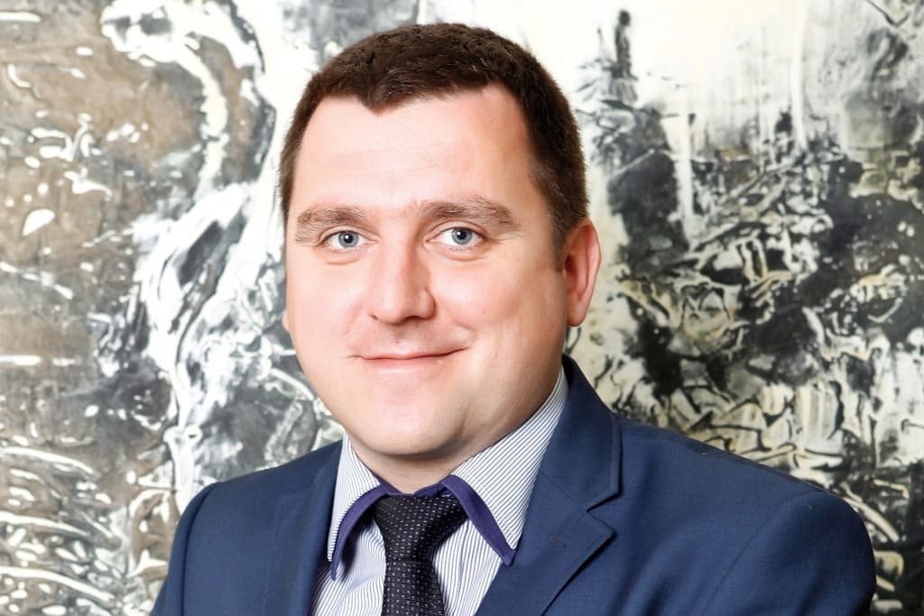 Robert Mieldziuk, manager projektów: MTM, Arena Inside i AMiA.