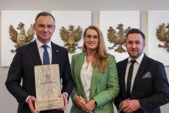 Siódma edycja projektu „Start–upy w Pałacu”.