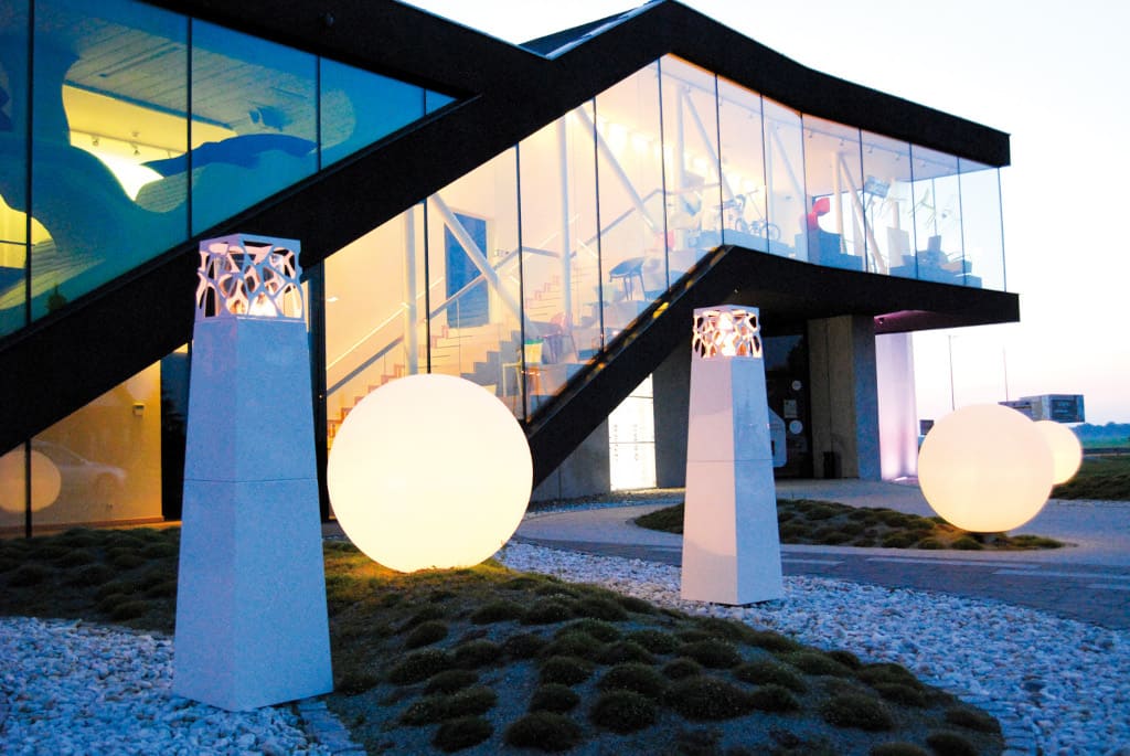 Warsztaty dla projektantów Dobry Tydzień Projektanta, które towarzyszyły w ubiegłym roku Targom Meblowym Dobrodzień 2013.